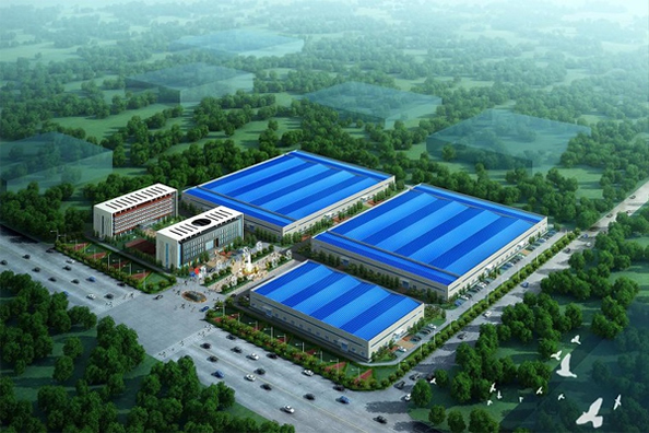Cristalería de borosilicato Co., Ltd de Wuhan